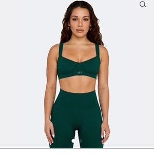 Set Active Sculptflex Short Set